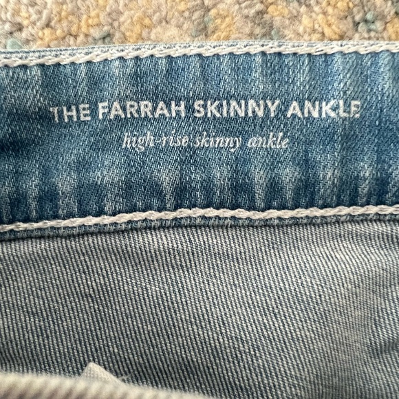 Bundle 3 AG Adrianno goldsmith Skinny jeans - Picture 5 of 10